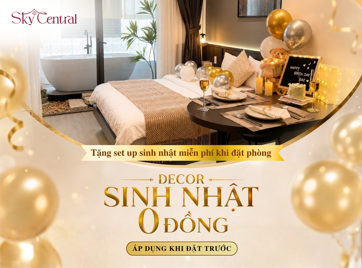 Decor Sinh Nhật 0đ Decor Sinh Nhật 0đ