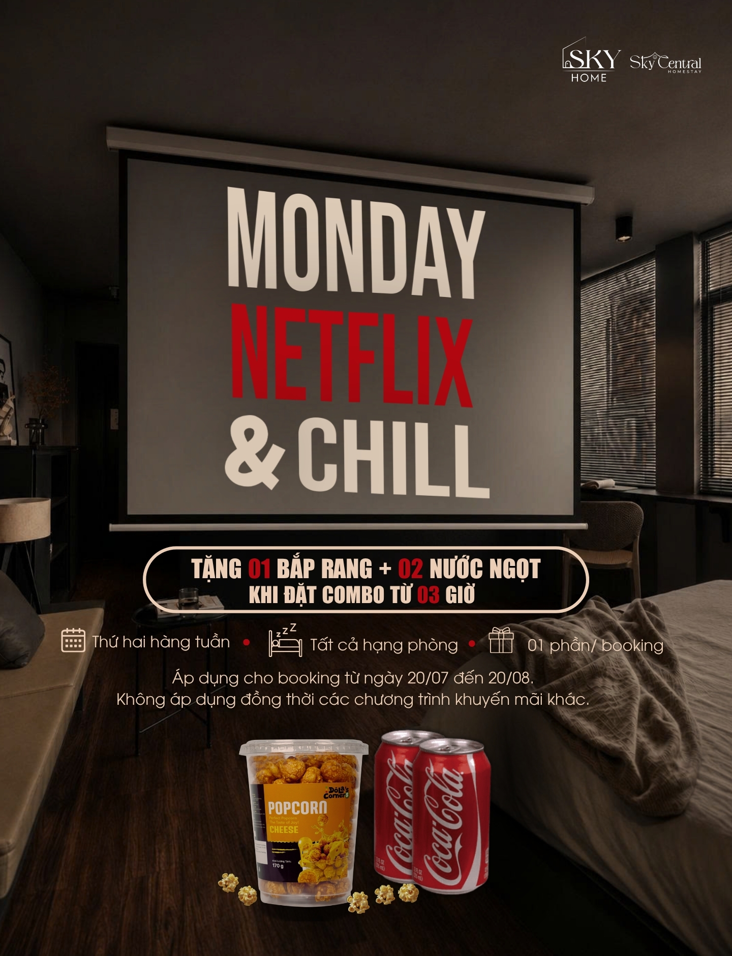 Monday Netflix & Chill
